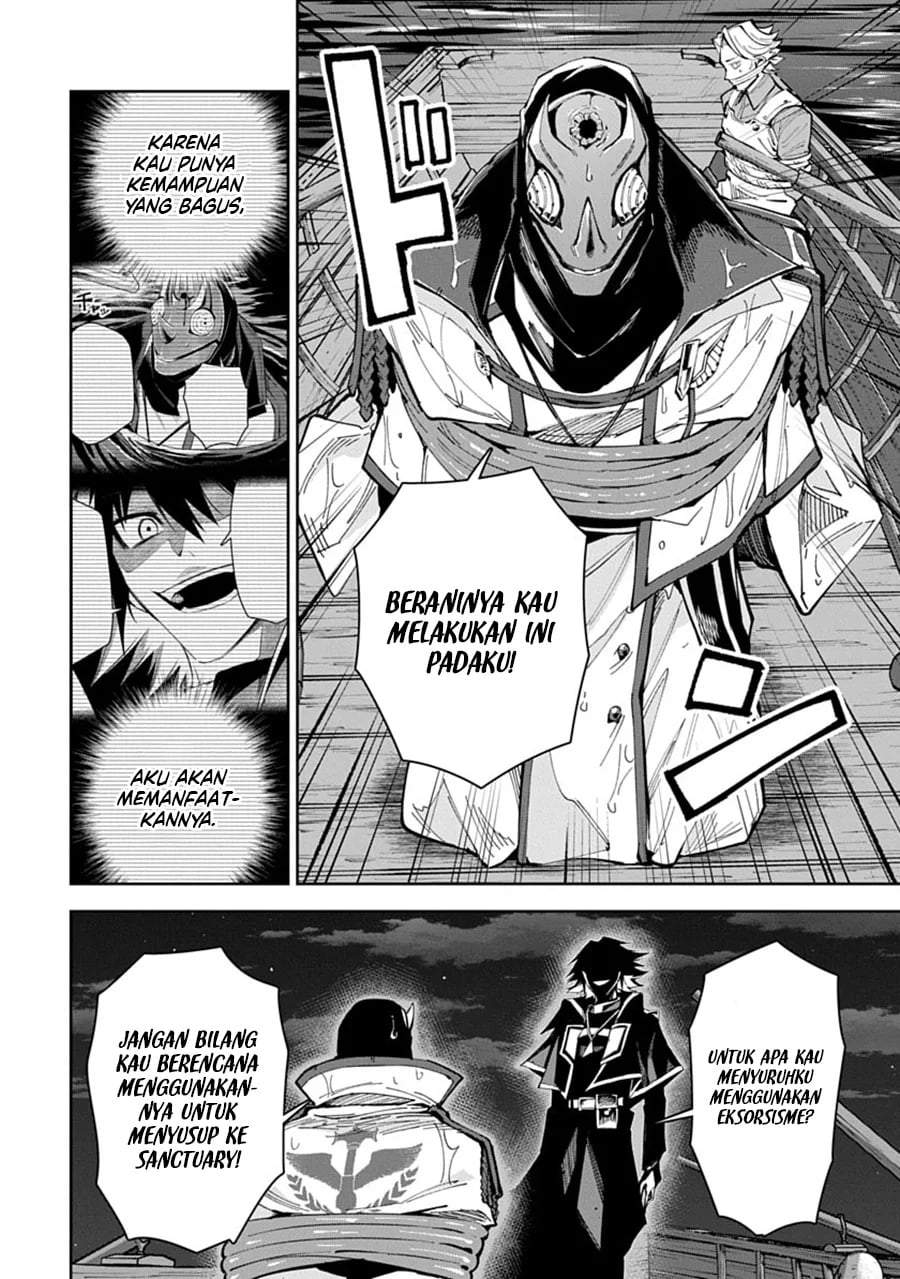 Librale of Reincarnation Chapter 13
