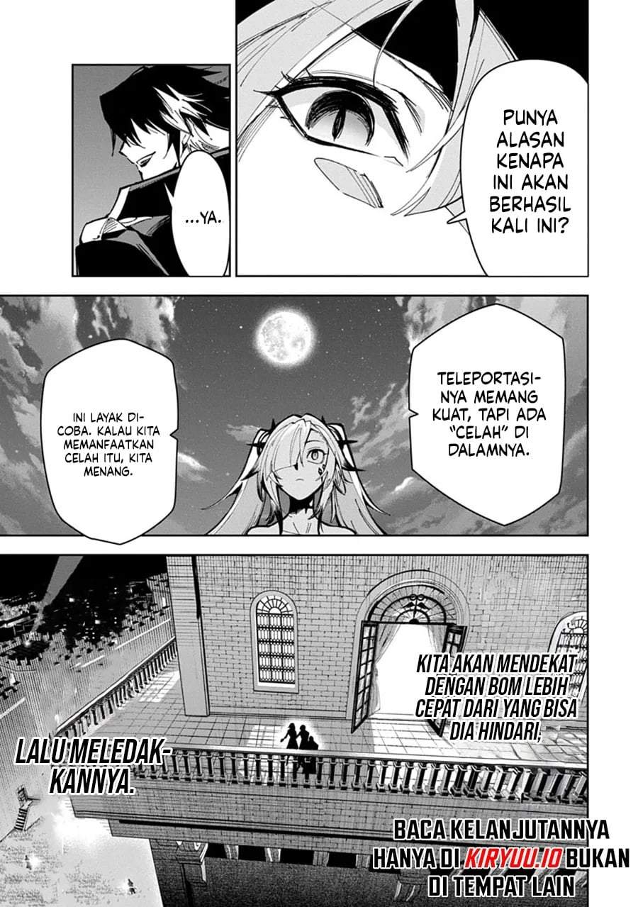 Librale of Reincarnation Chapter 13