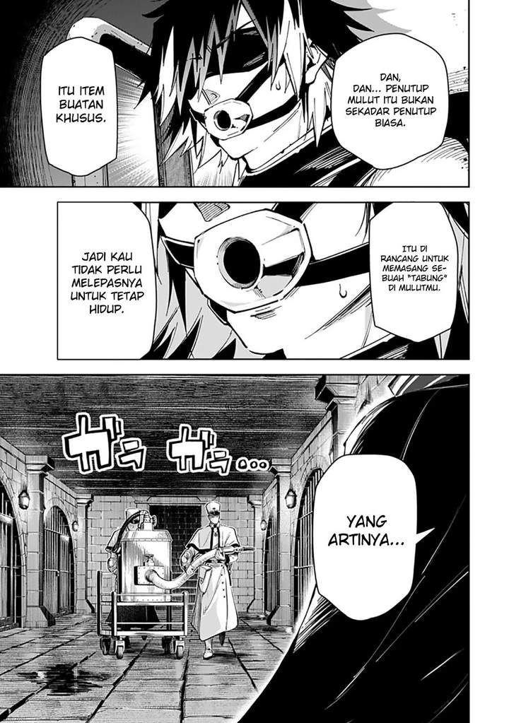 Librale of Reincarnation Chapter 8