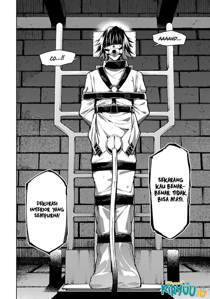 Librale of Reincarnation Chapter 8