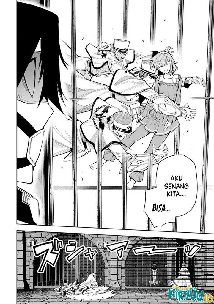 Librale of Reincarnation Chapter 9