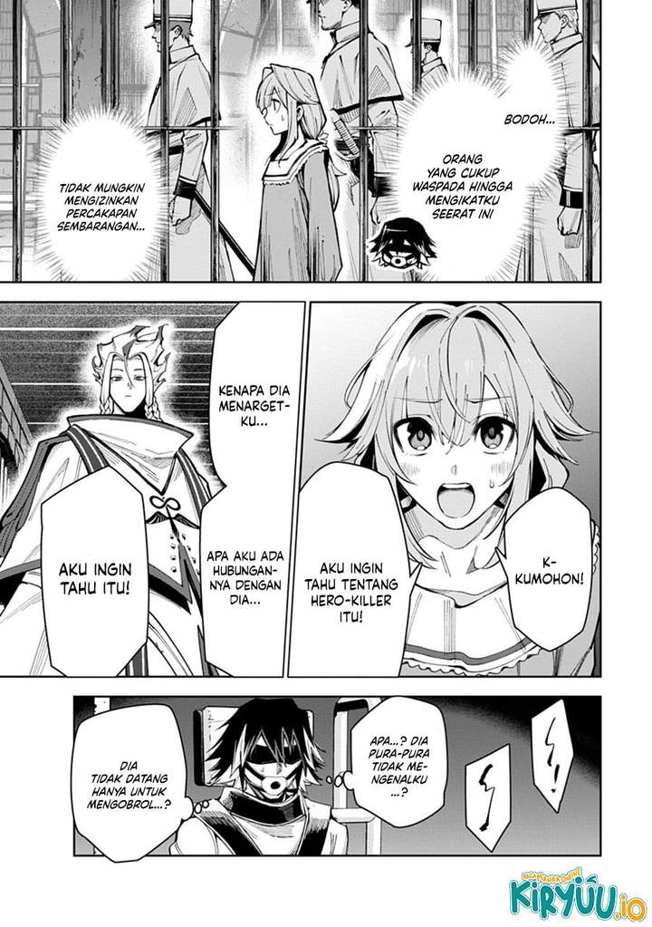 Librale of Reincarnation Chapter 9