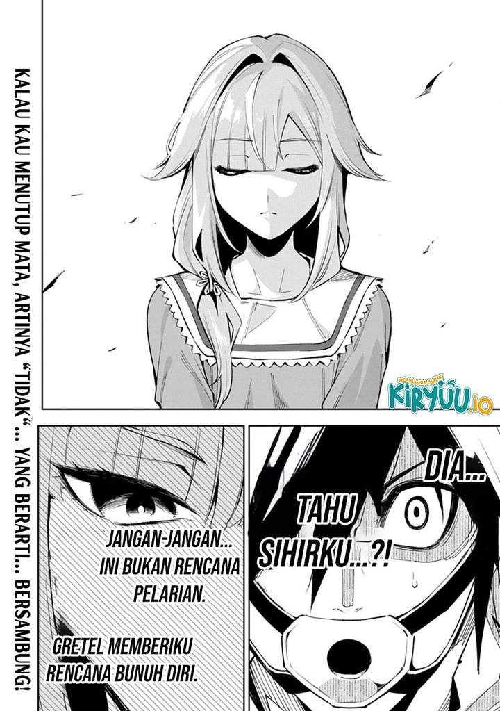 Librale of Reincarnation Chapter 9
