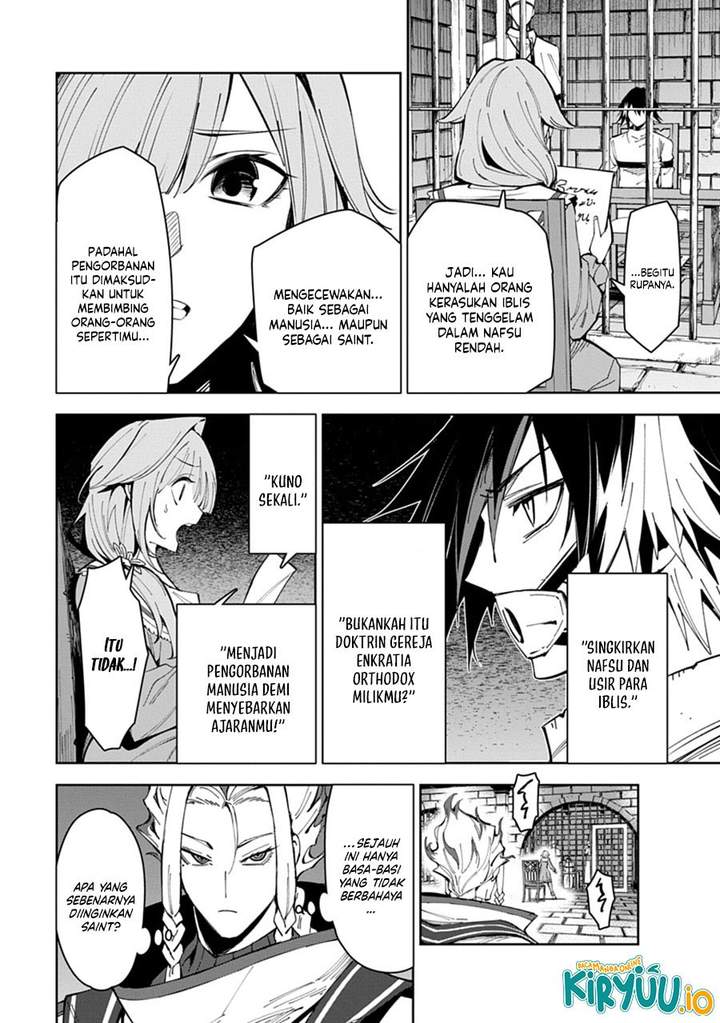 Librale of Reincarnation Chapter 9