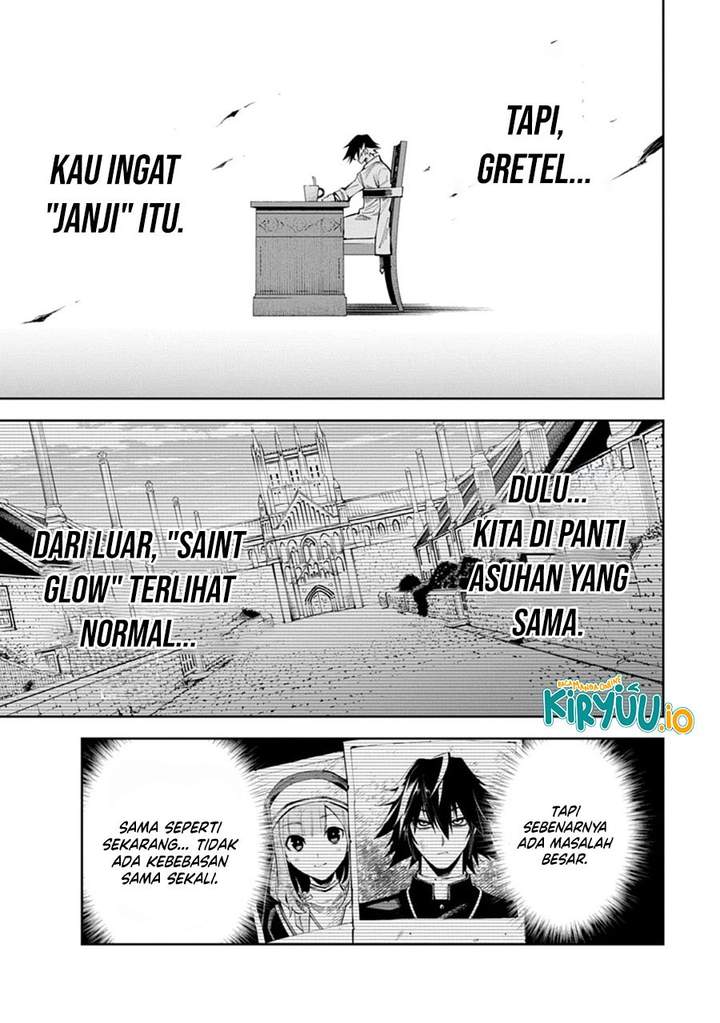 Librale of Reincarnation Chapter 9