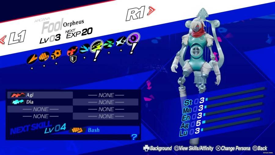 Persona 3 Chapter 4