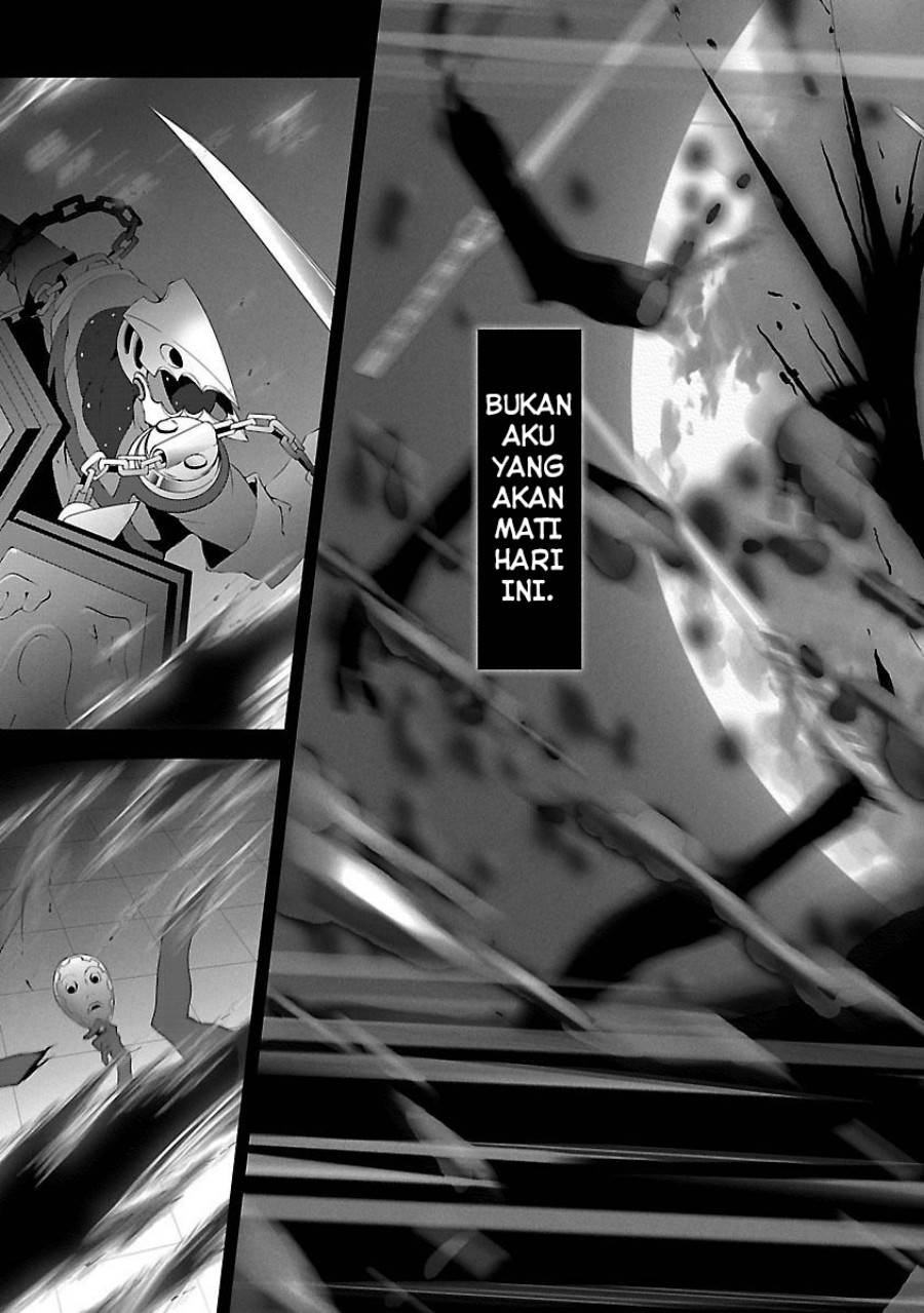 Persona 3 Chapter 4