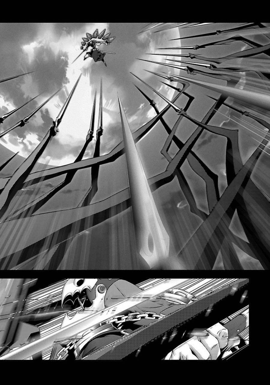 Persona 3 Chapter 4