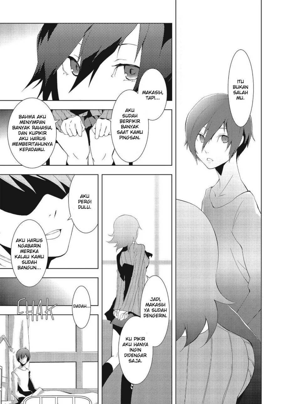Persona 3 Chapter 5