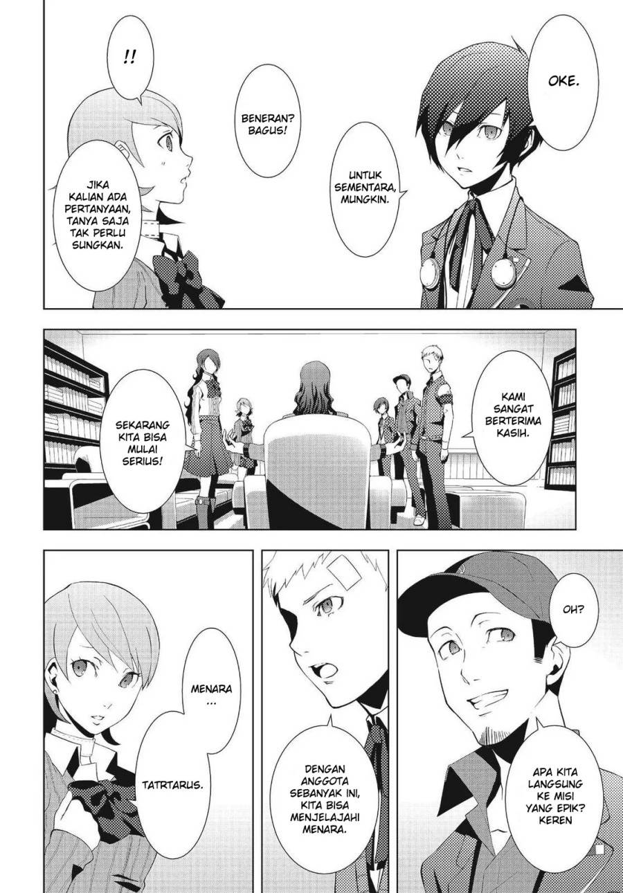Persona 3 Chapter 5