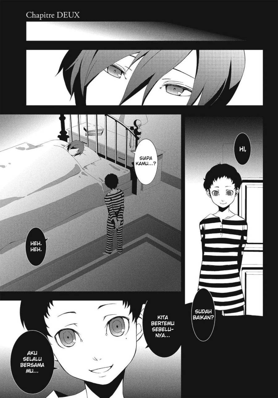 Persona 3 Chapter 5