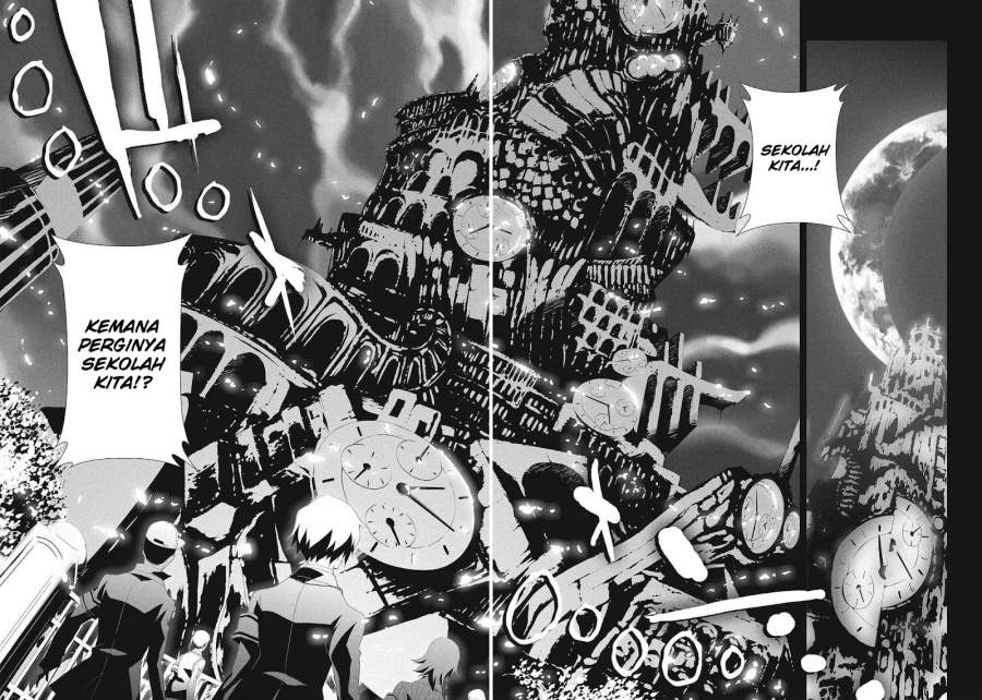 Persona 3 Chapter 6