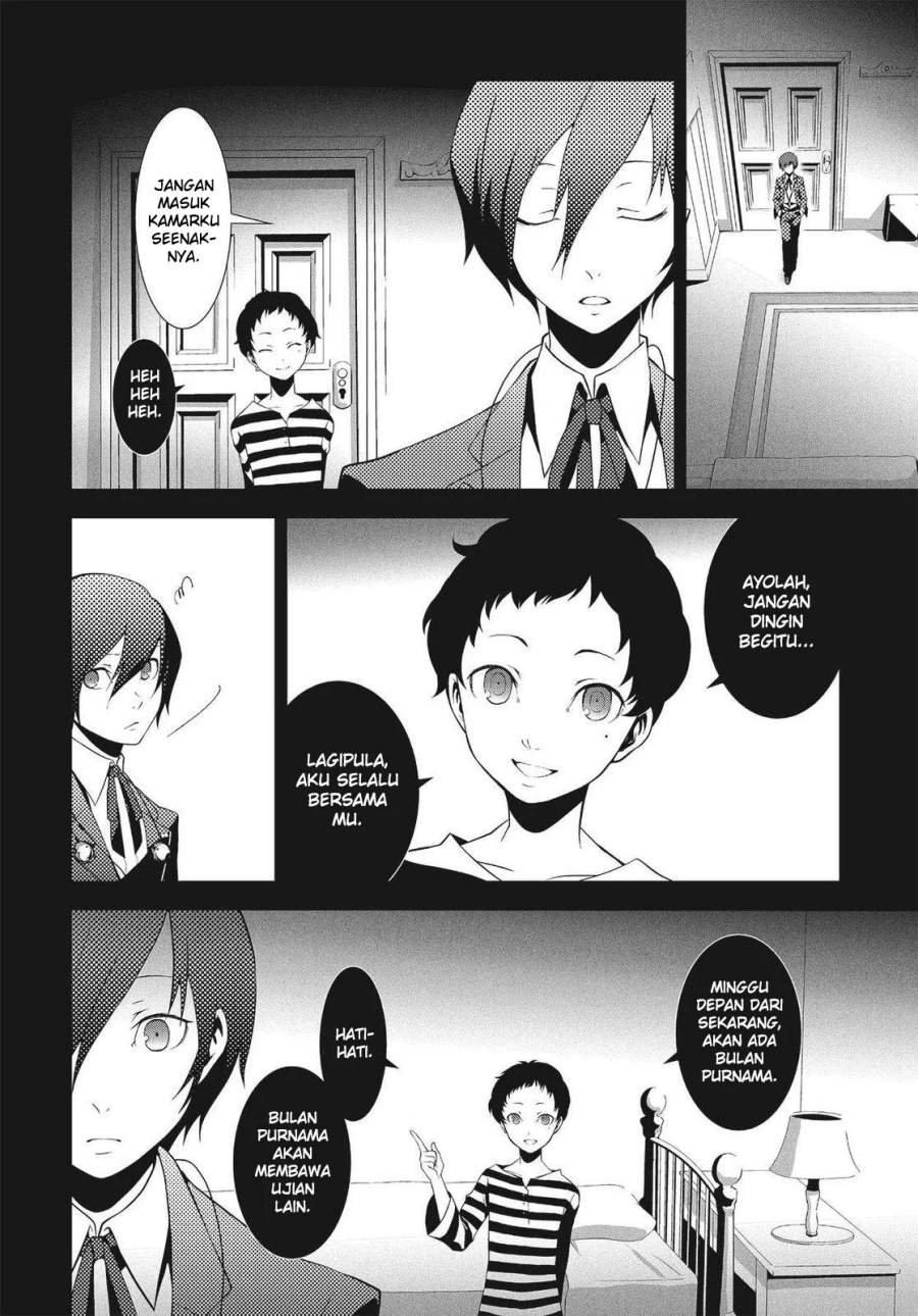 Persona 3 Chapter 6