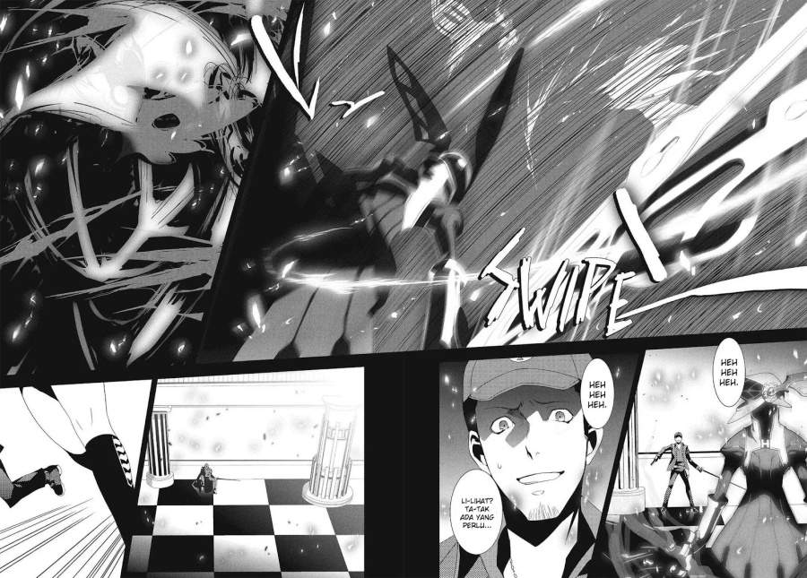 Persona 3 Chapter 6