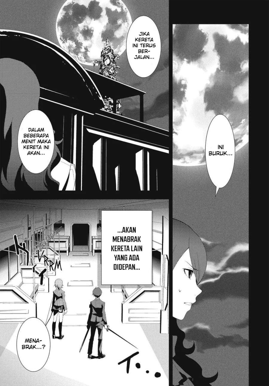 Persona 3 Chapter 7