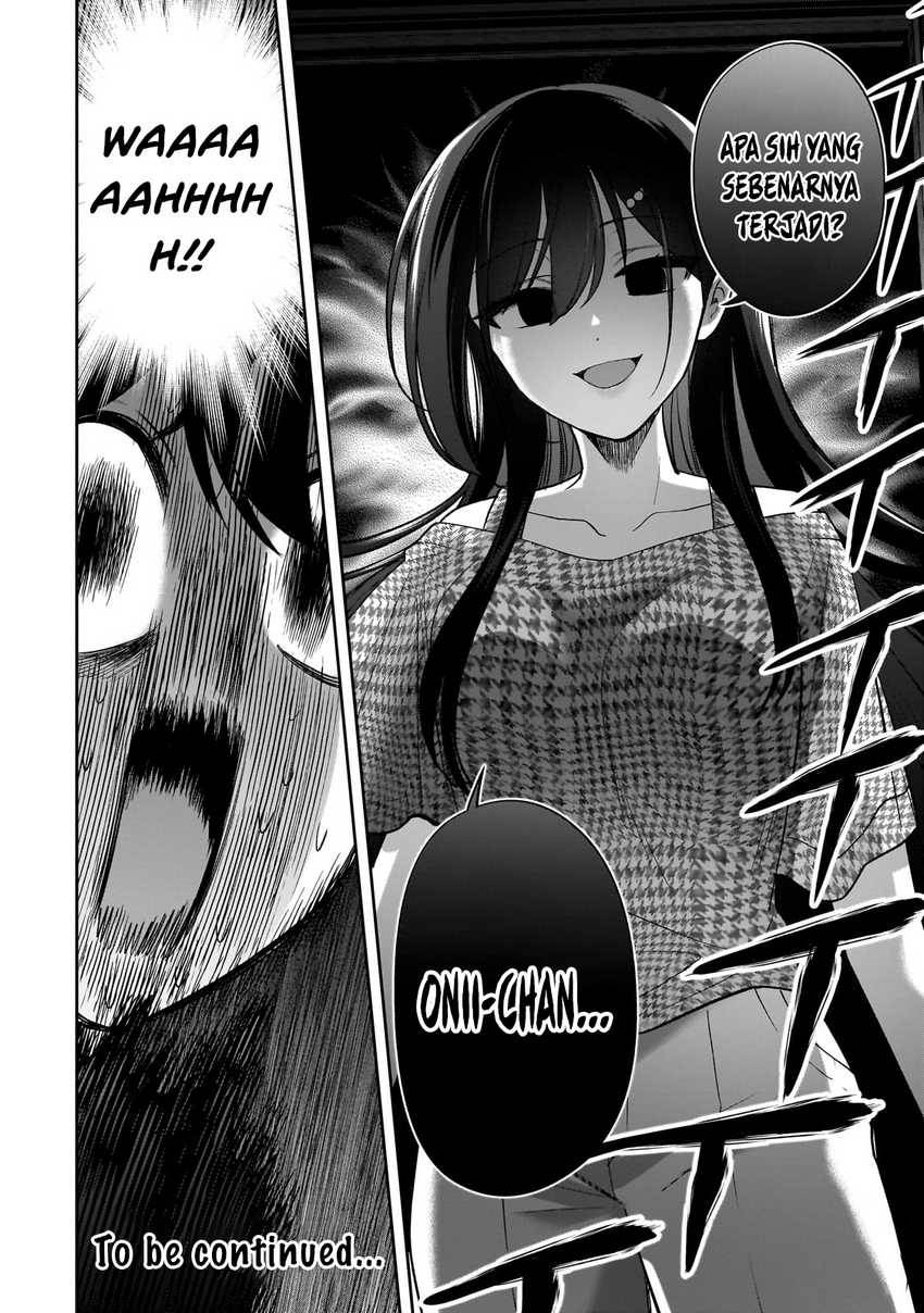 Net no Oshi to Real no Oshi ga Tonari ni Hikkoshite Kita Chapter 19