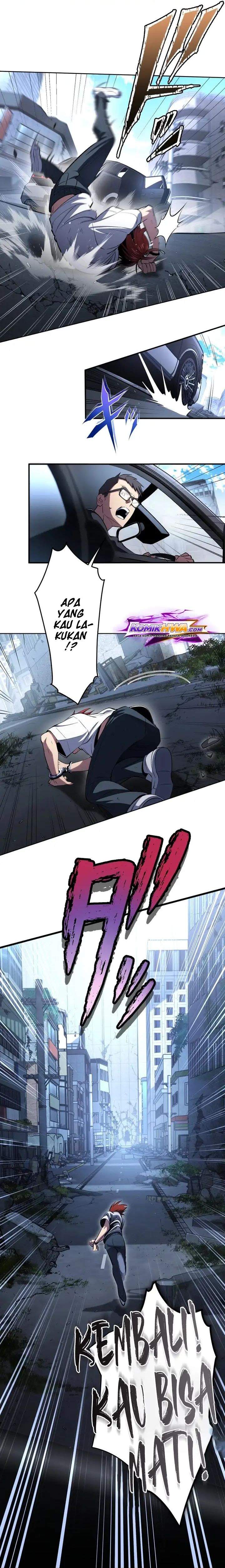 Chrono Labyrinth Chapter 10