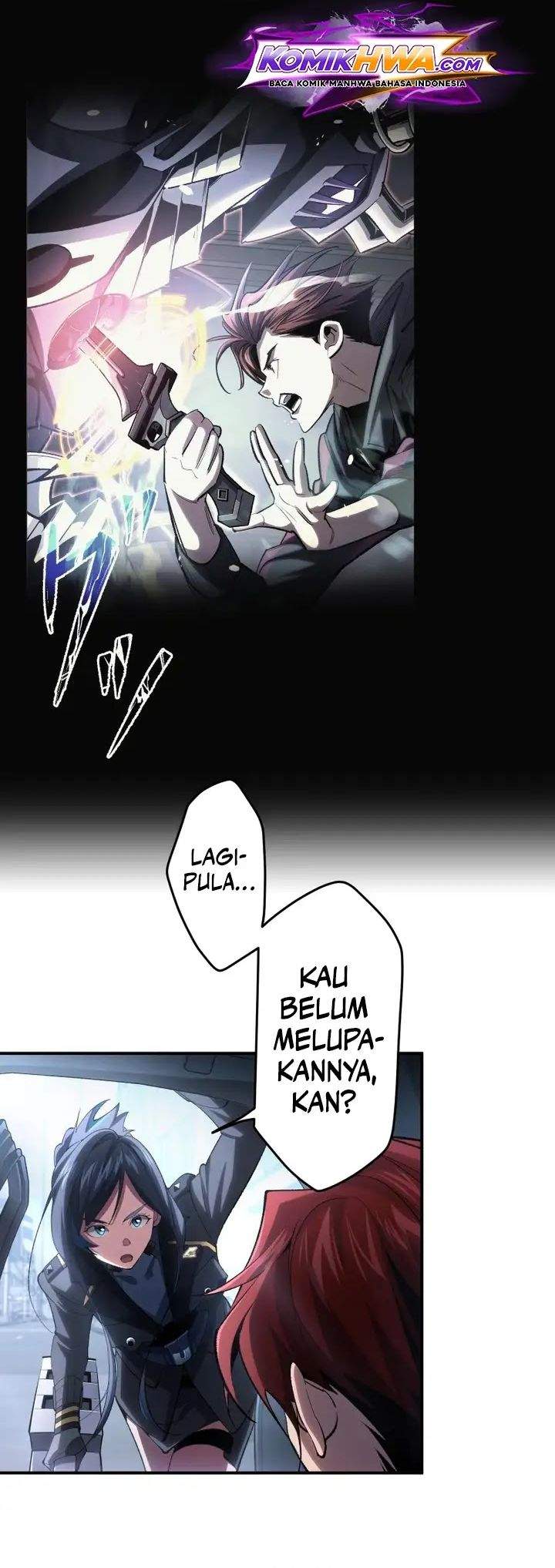 Chrono Labyrinth Chapter 10