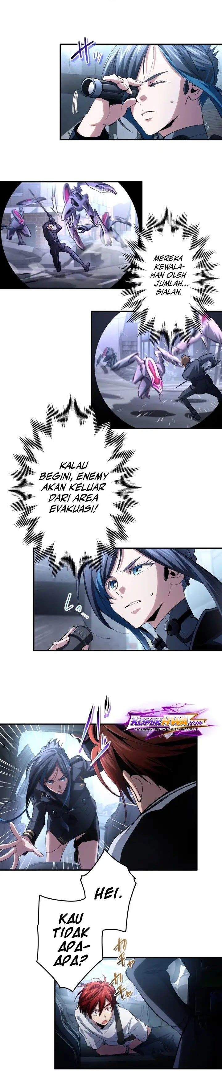 Chrono Labyrinth Chapter 10