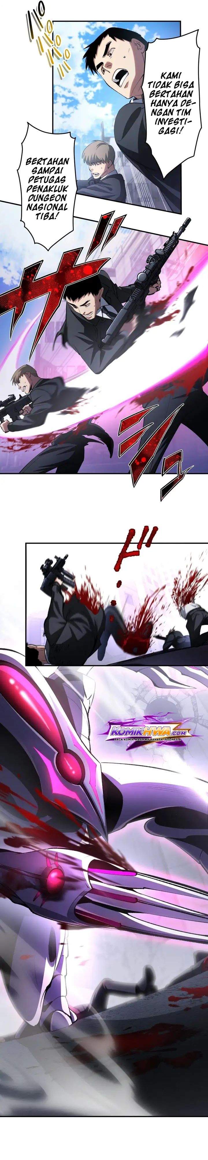Chrono Labyrinth Chapter 10