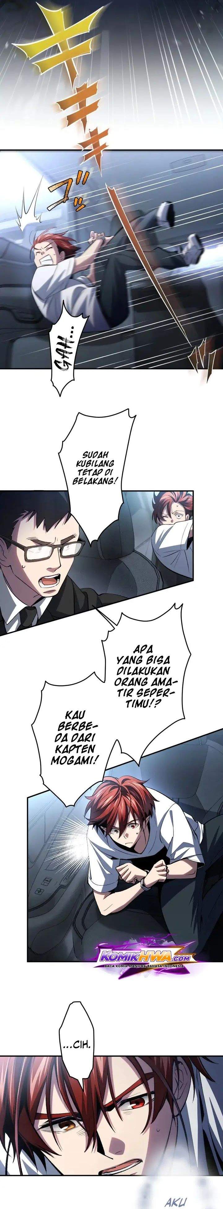 Chrono Labyrinth Chapter 10