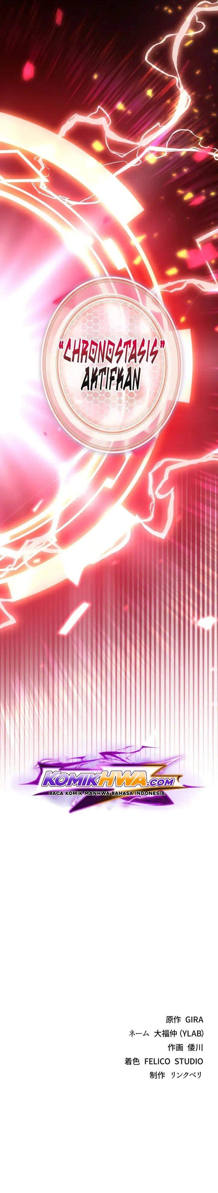 Chrono Labyrinth Chapter 10