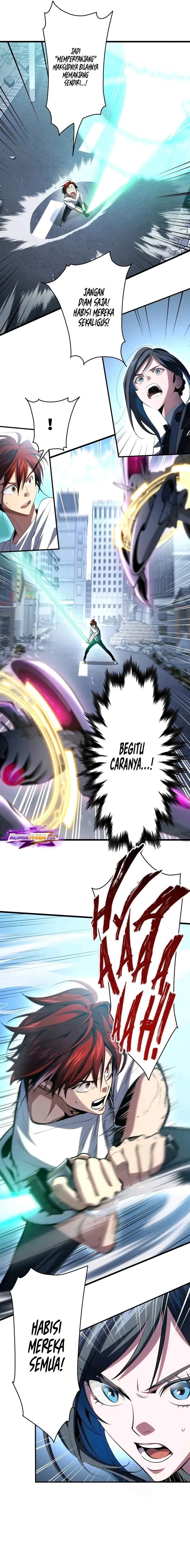 Chrono Labyrinth Chapter 11