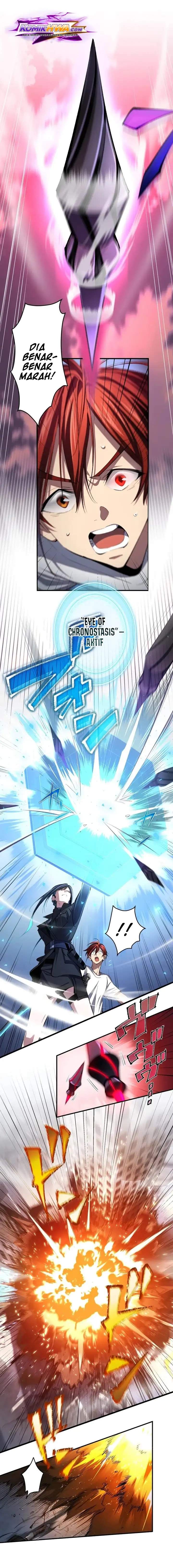 Chrono Labyrinth Chapter 14