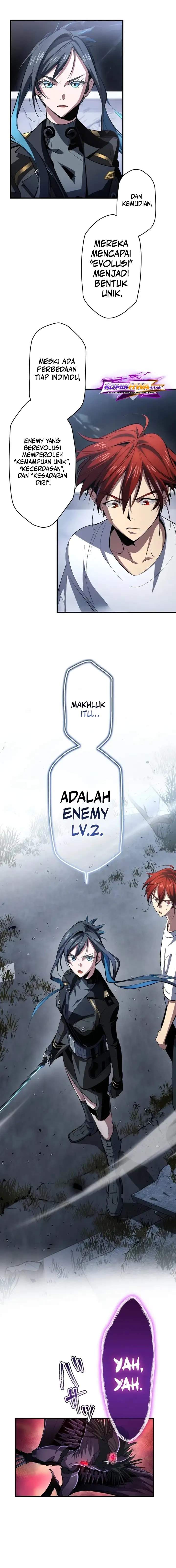 Chrono Labyrinth Chapter 14