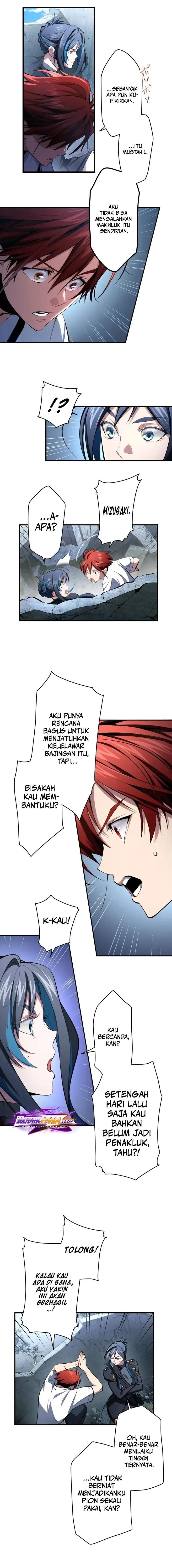 Chrono Labyrinth Chapter 14