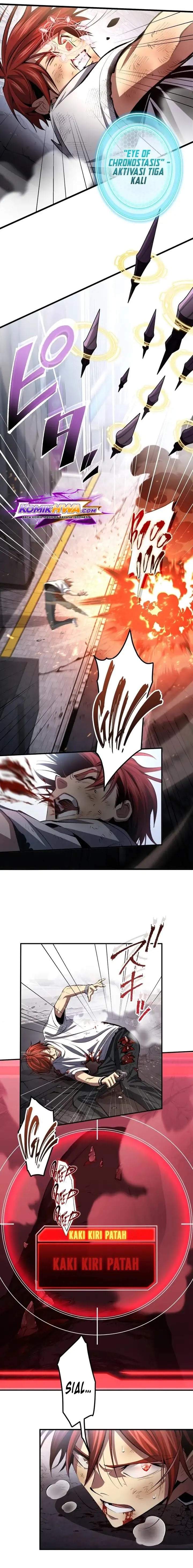Chrono Labyrinth Chapter 15