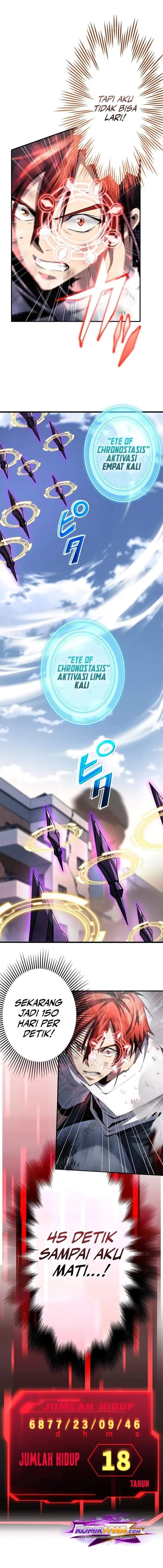 Chrono Labyrinth Chapter 15