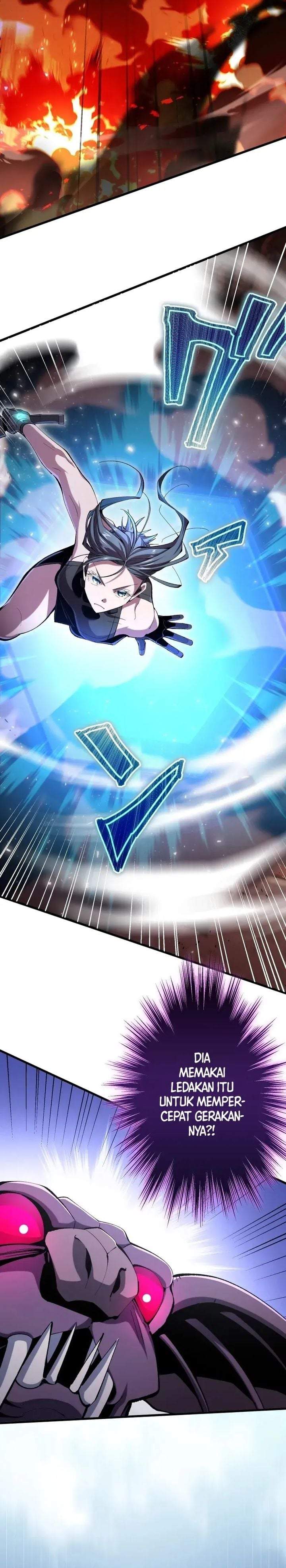 Chrono Labyrinth Chapter 16