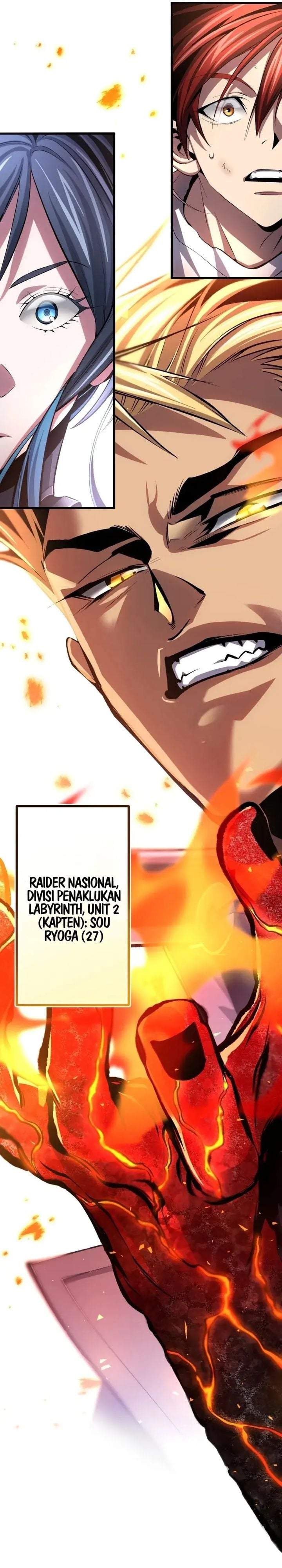 Chrono Labyrinth Chapter 16