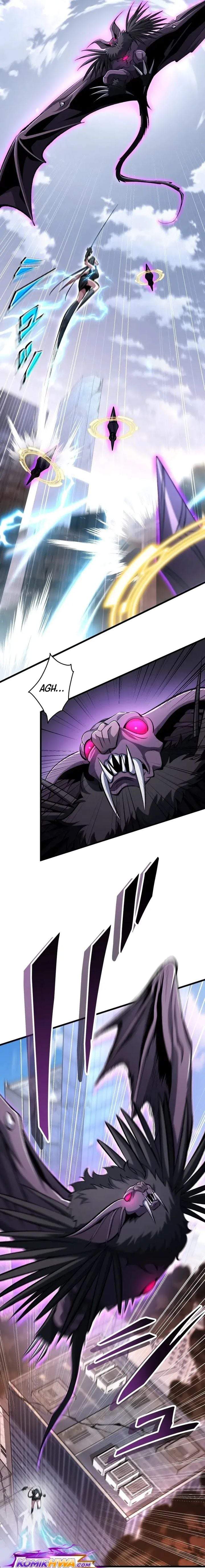 Chrono Labyrinth Chapter 16