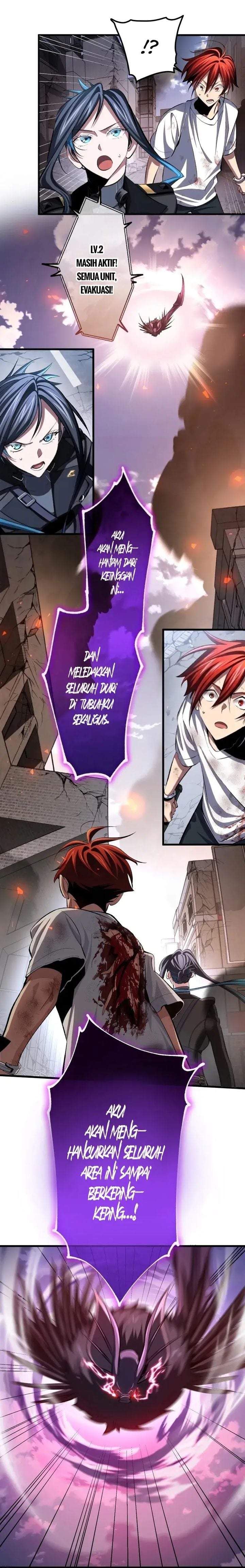 Chrono Labyrinth Chapter 16