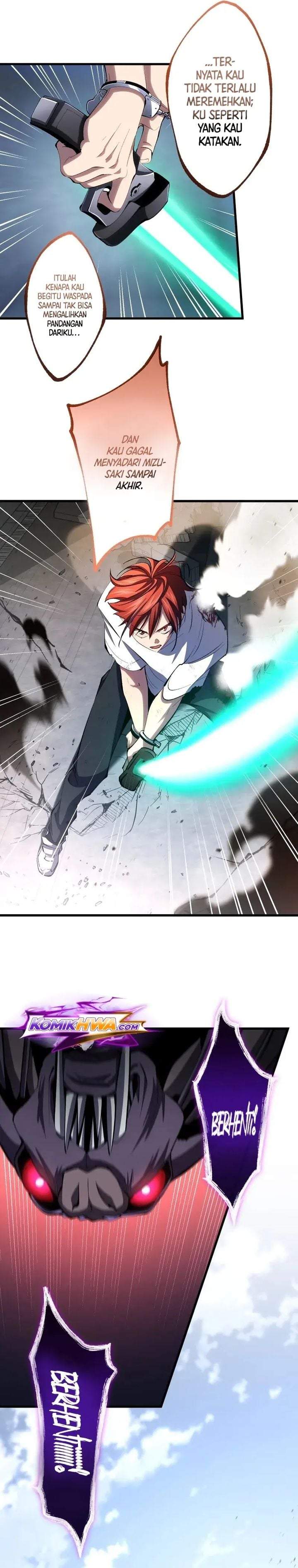 Chrono Labyrinth Chapter 16