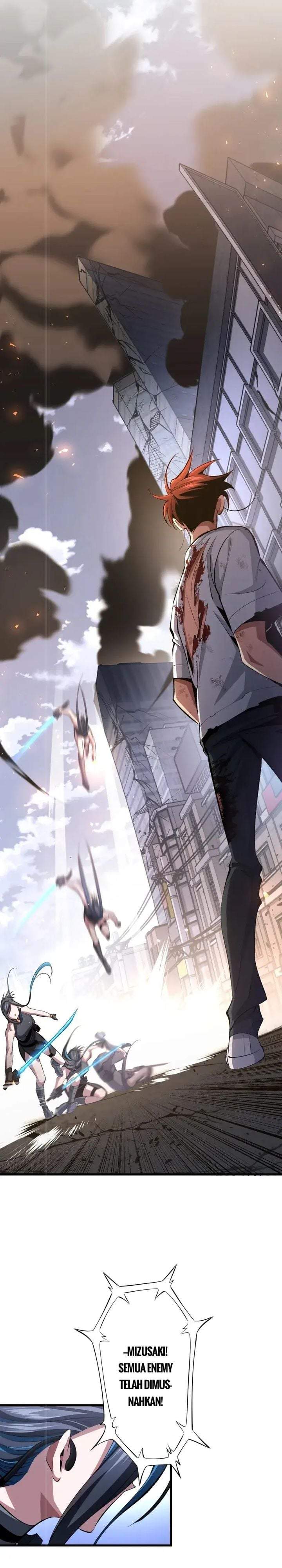 Chrono Labyrinth Chapter 16