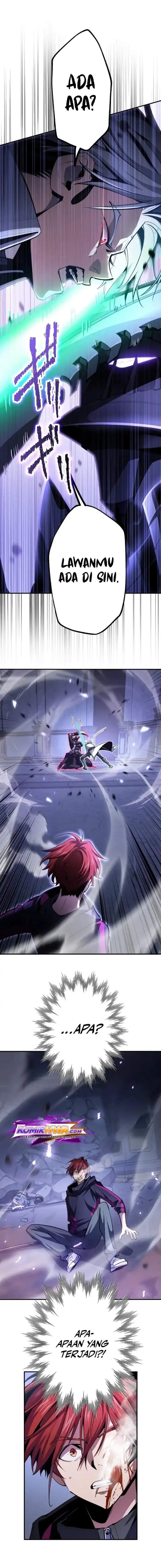 Chrono Labyrinth Chapter 5