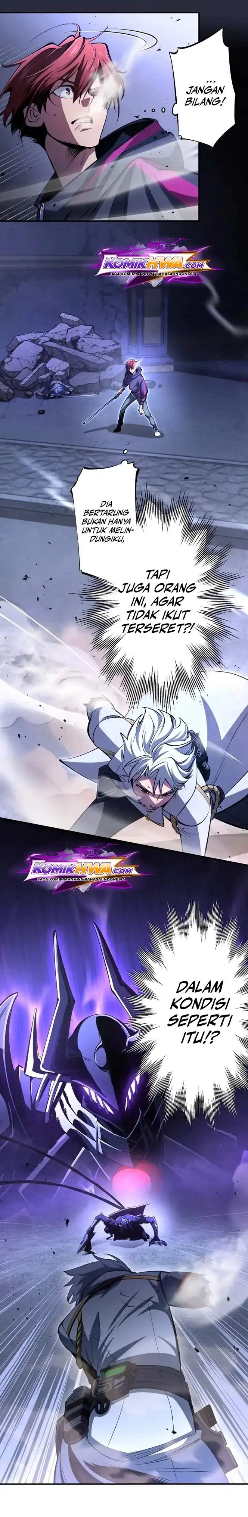 Chrono Labyrinth Chapter 5