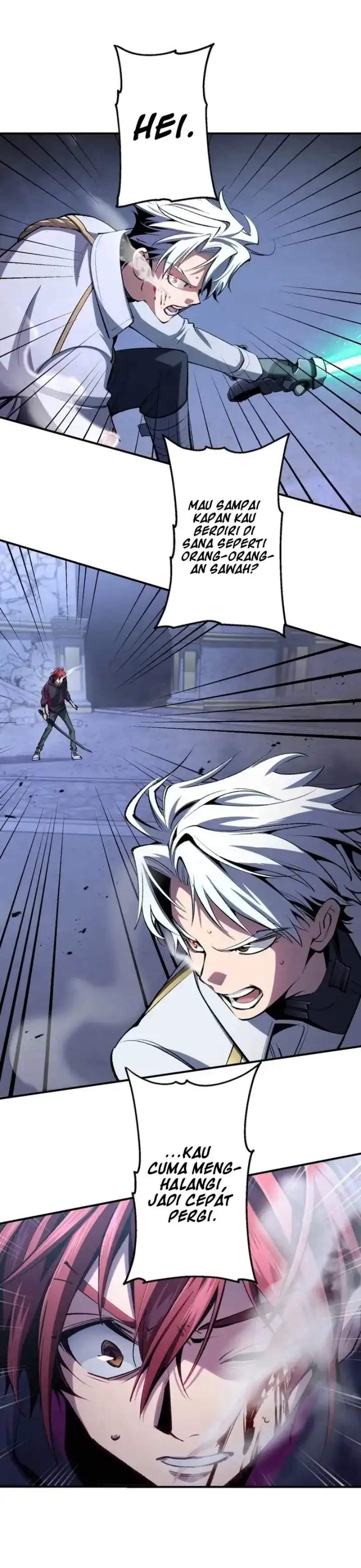 Chrono Labyrinth Chapter 5