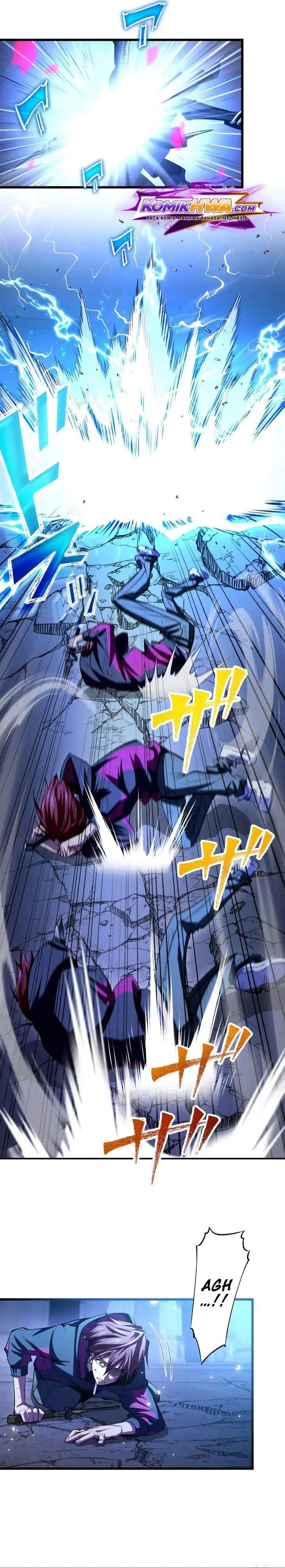 Chrono Labyrinth Chapter 7