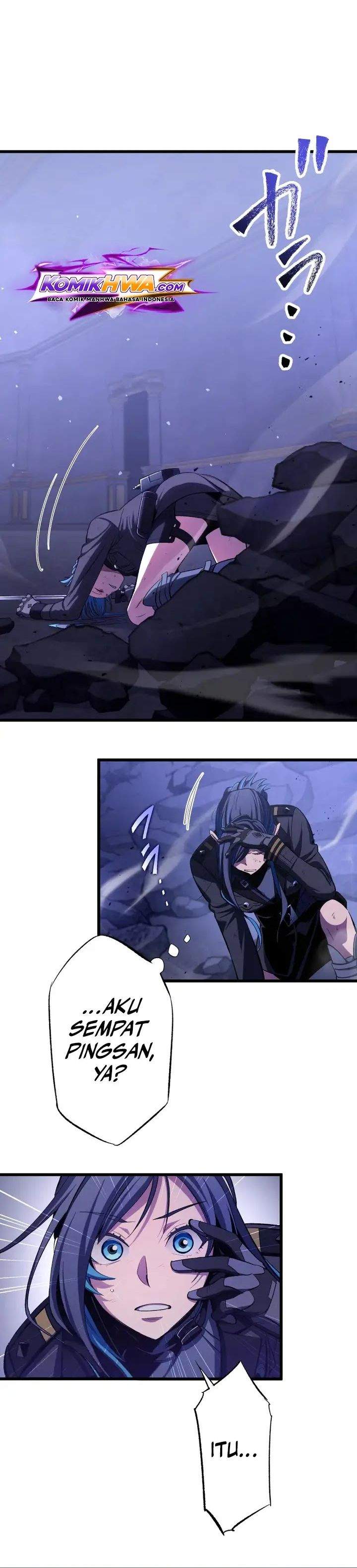 Chrono Labyrinth Chapter 7