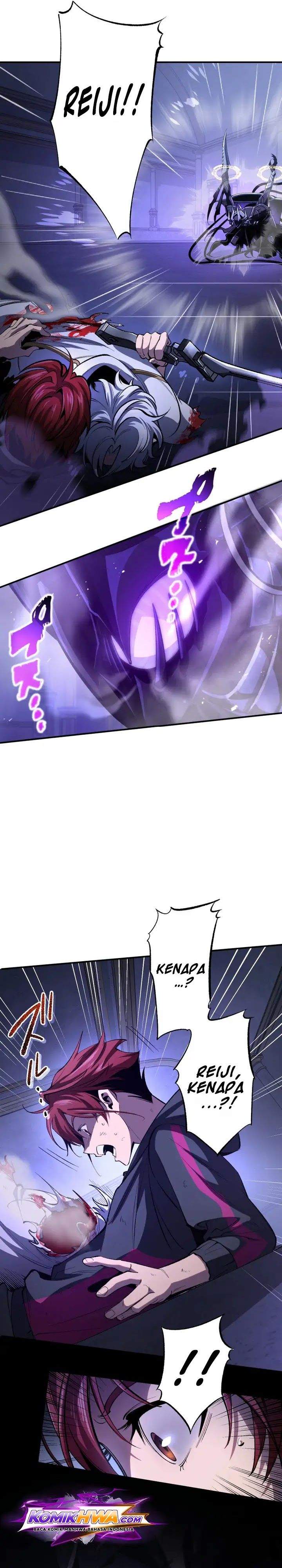 Chrono Labyrinth Chapter 7