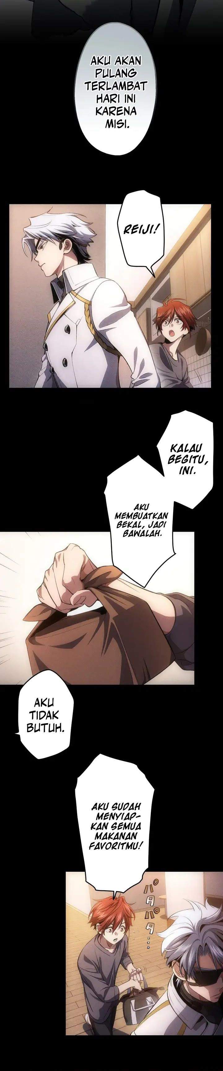 Chrono Labyrinth Chapter 8