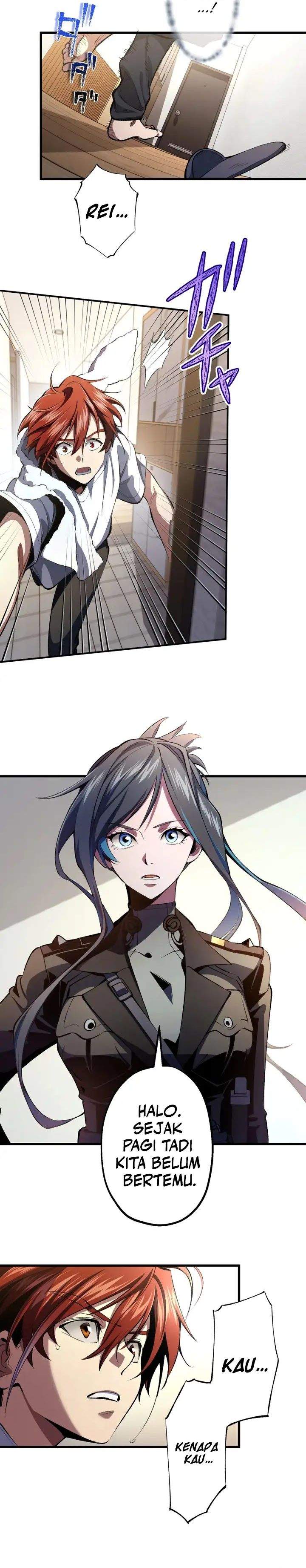 Chrono Labyrinth Chapter 8