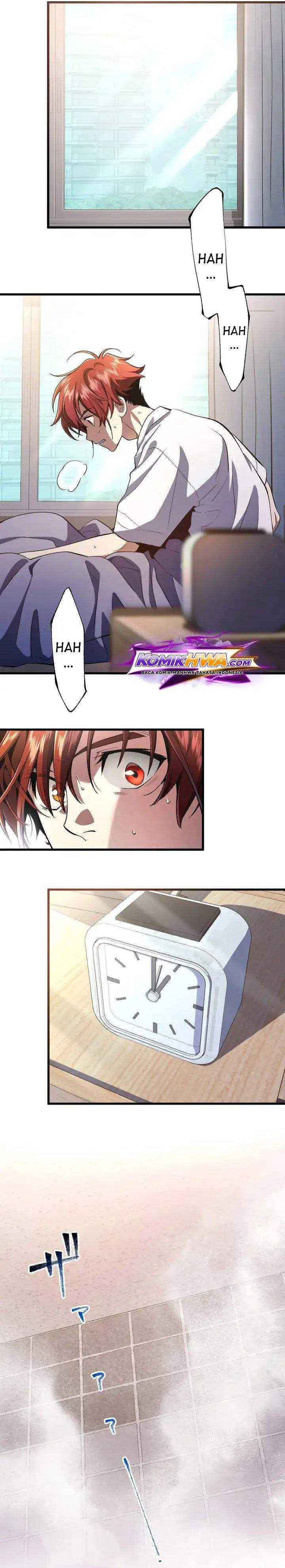 Chrono Labyrinth Chapter 8