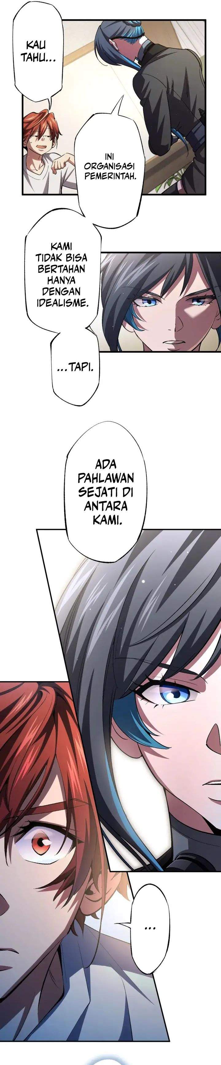 Chrono Labyrinth Chapter 8