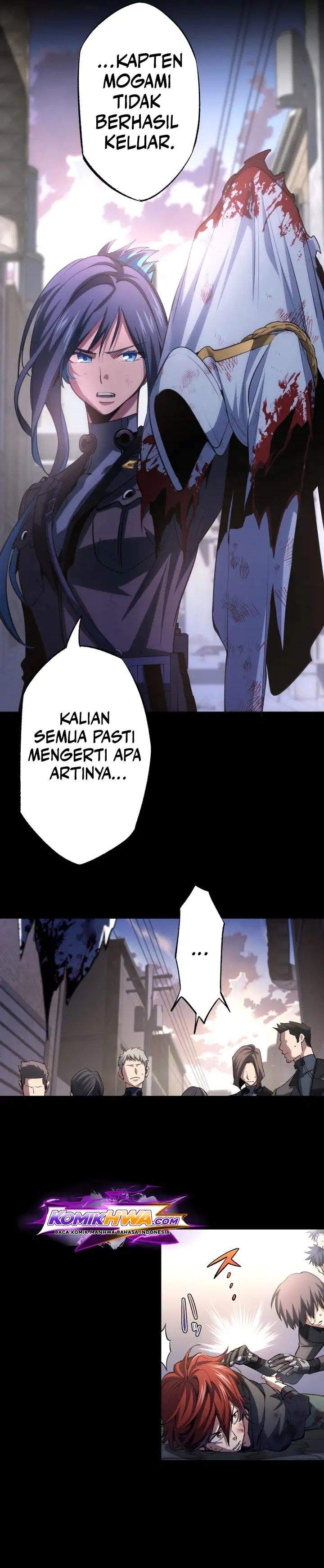 Chrono Labyrinth Chapter 8