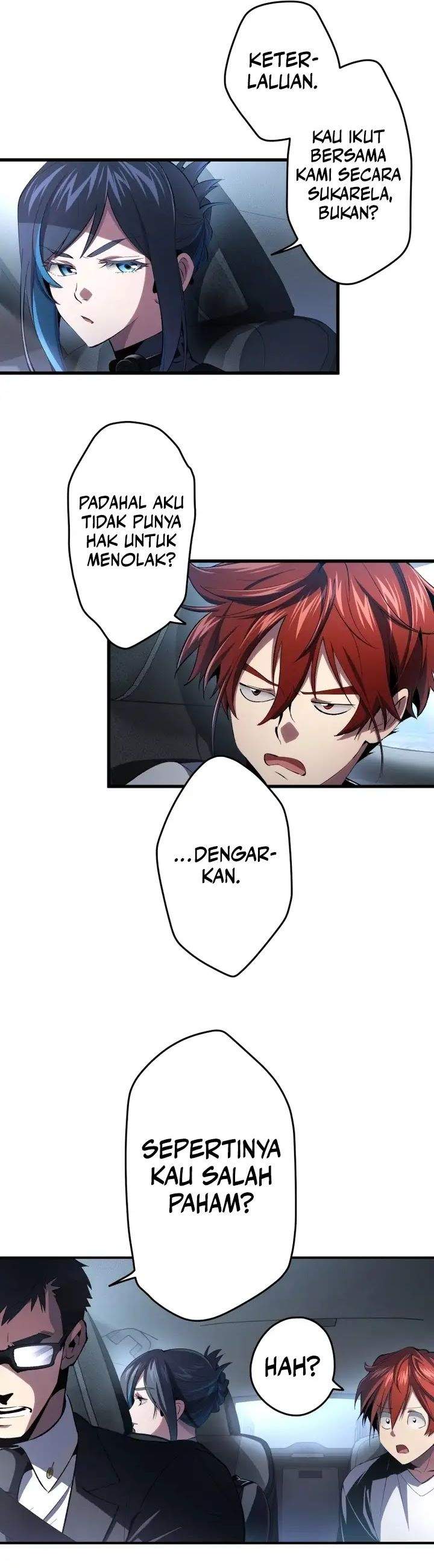 Chrono Labyrinth Chapter 9
